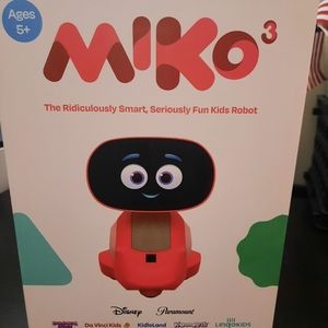 Miko 3 educational robot for kids